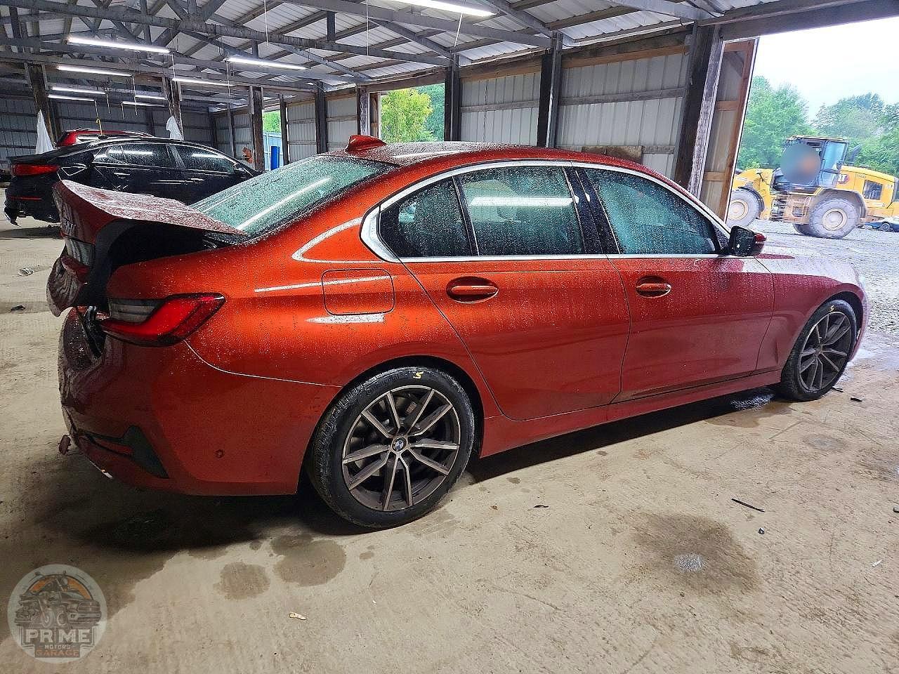 2021 BMW 3 SERIES — фото 3