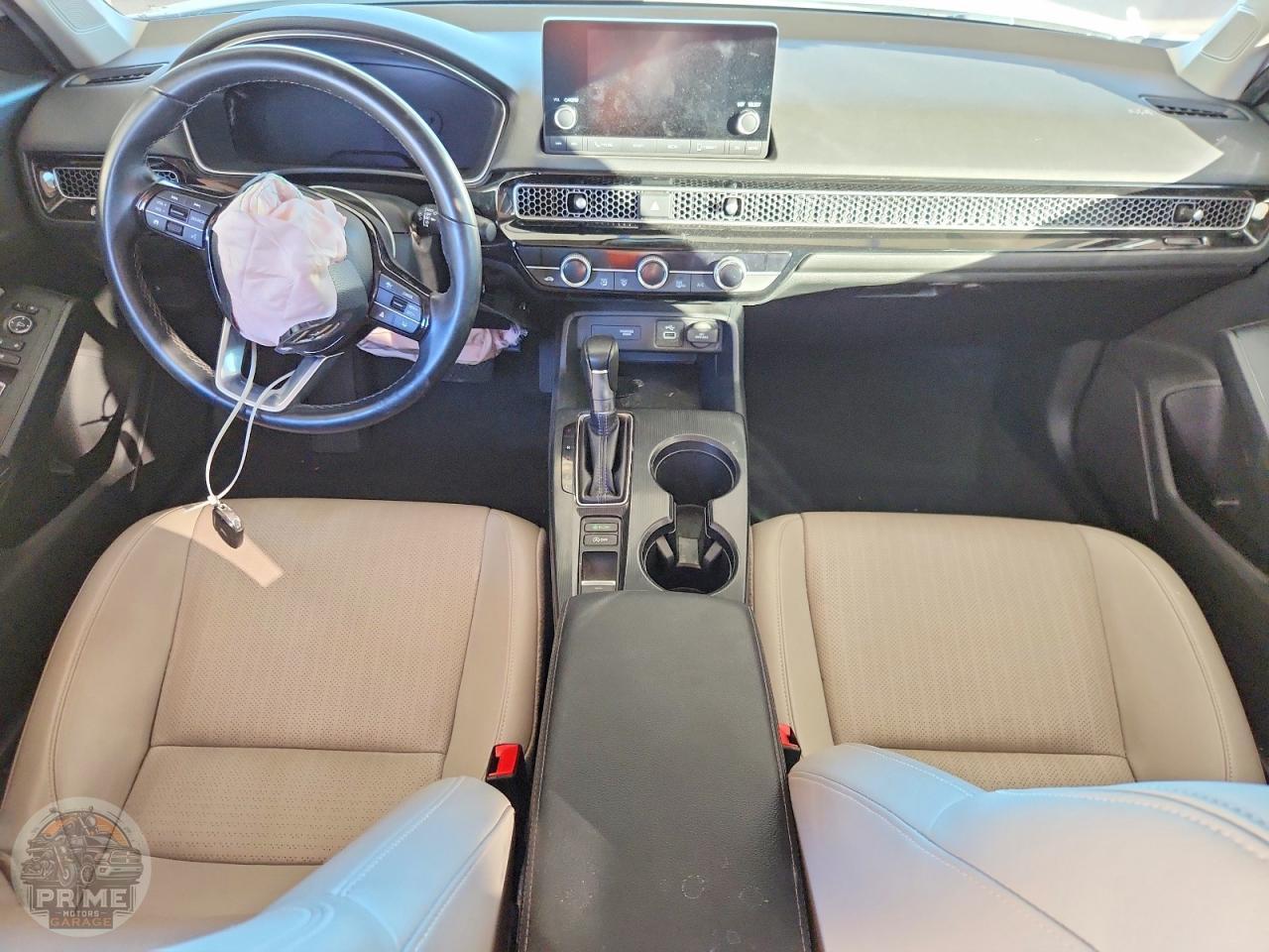 2024 HONDA CIVIC — фото 8