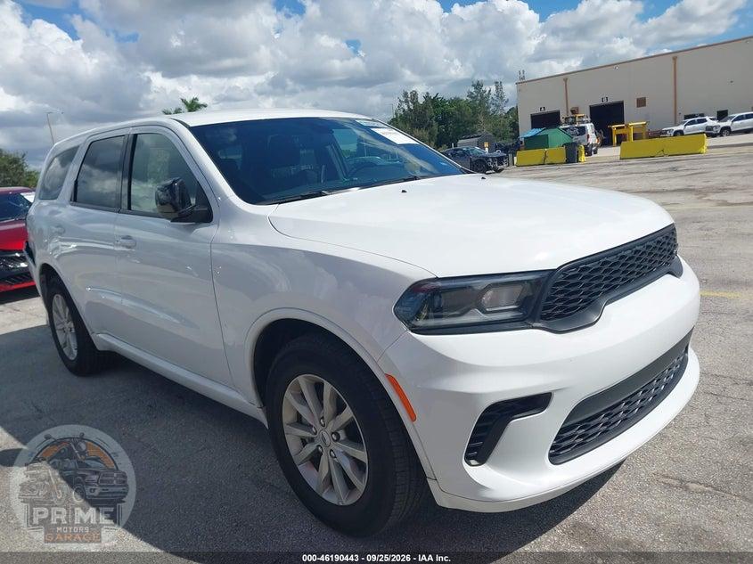 2025 DODGE DURANGO GT RWD — фото 1