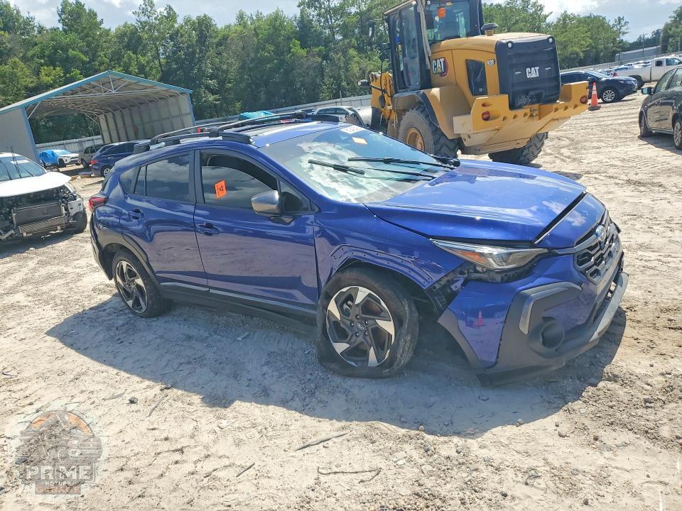 2025 SUBARU CROSSTREK — фото 4