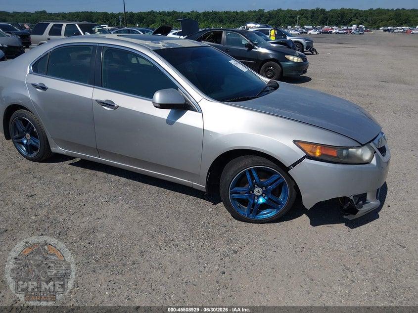 2010 ACURA TSX 3.5 — фото 1