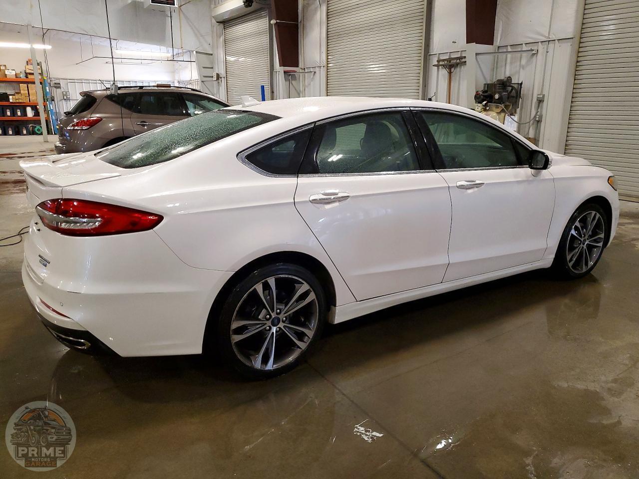 2020 FORD FUSION — фото 3