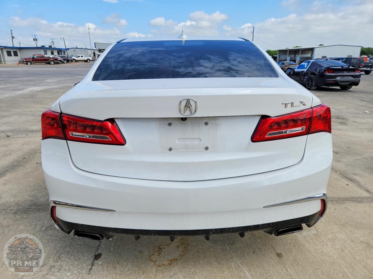 2020 ACURA TLX — фото 6