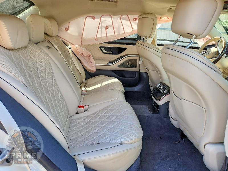 2021 MERCEDES-BENZ S CLASS — фото 10