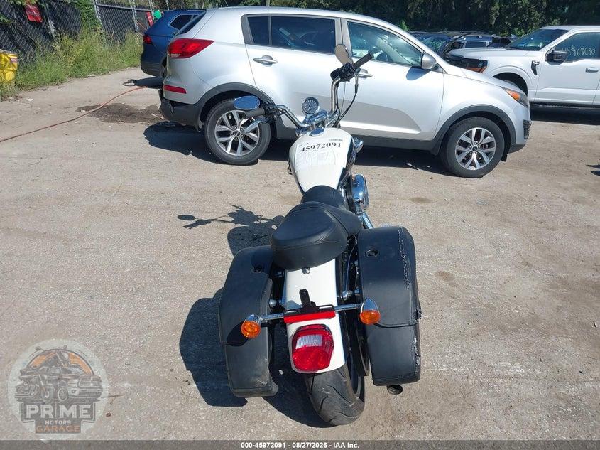 2014 HARLEY-DAVIDSON XL1200 T — фото 6