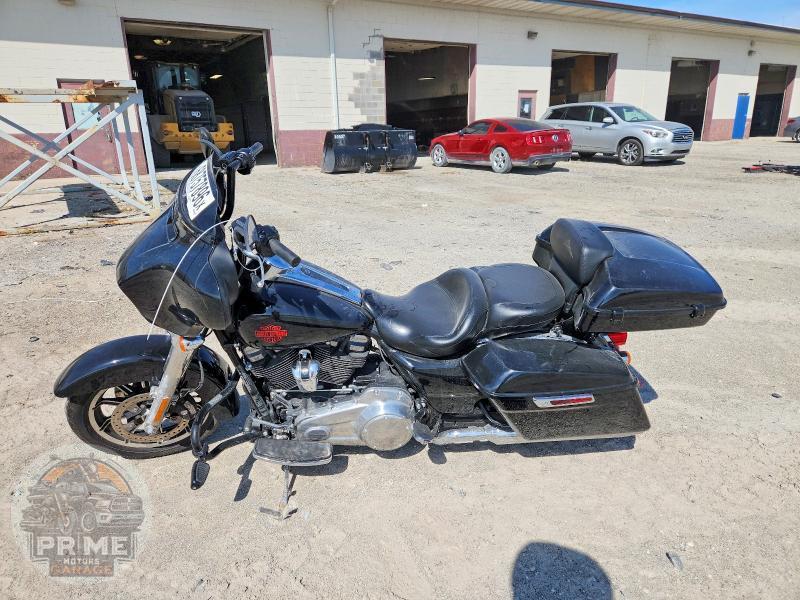 2020 HARLEY-DAVIDSON FLHT (ELECTRA GLIDE STANDARD) — фото 3