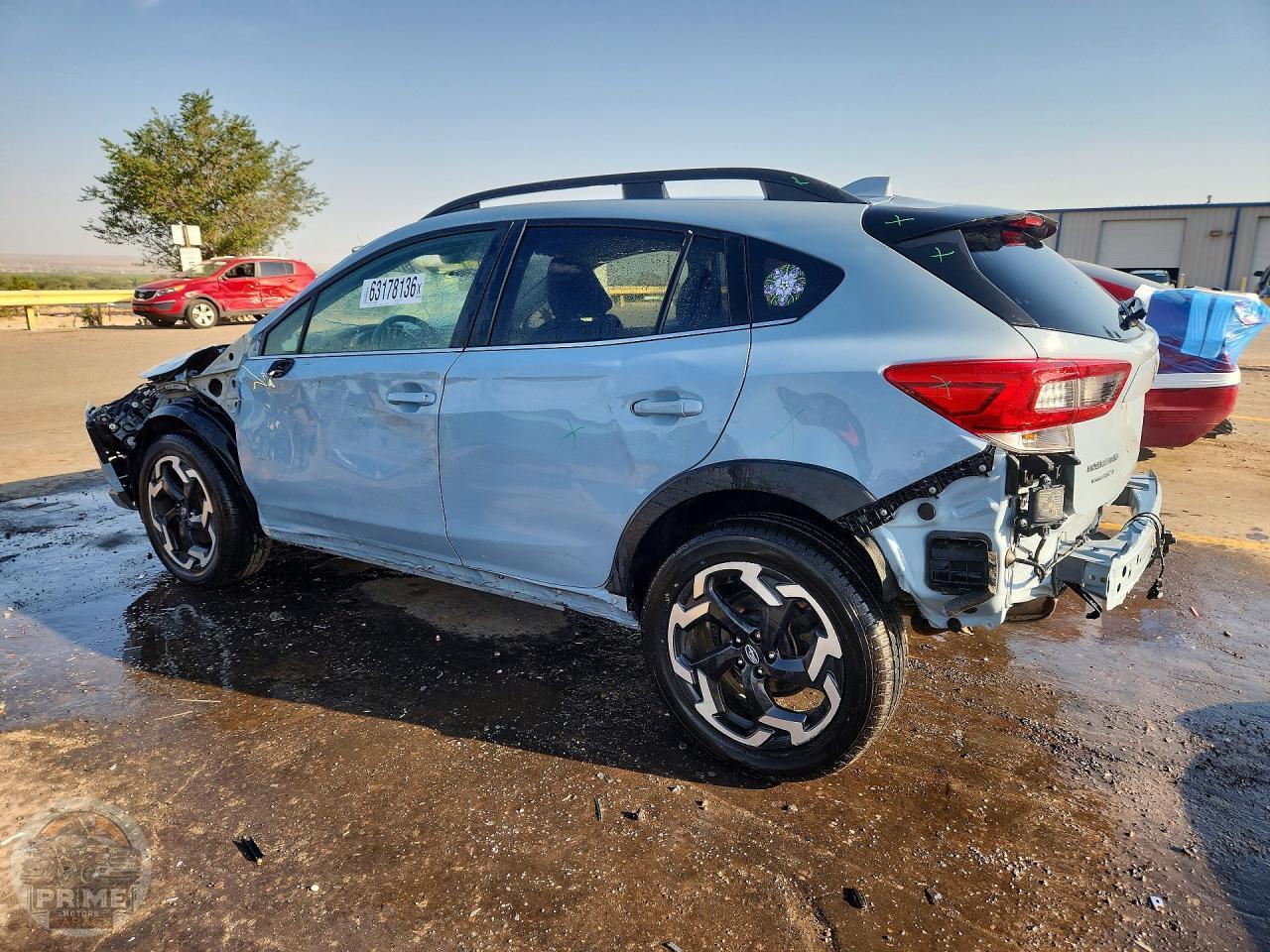 2021 SUBARU CROSSTREK — фото 3
