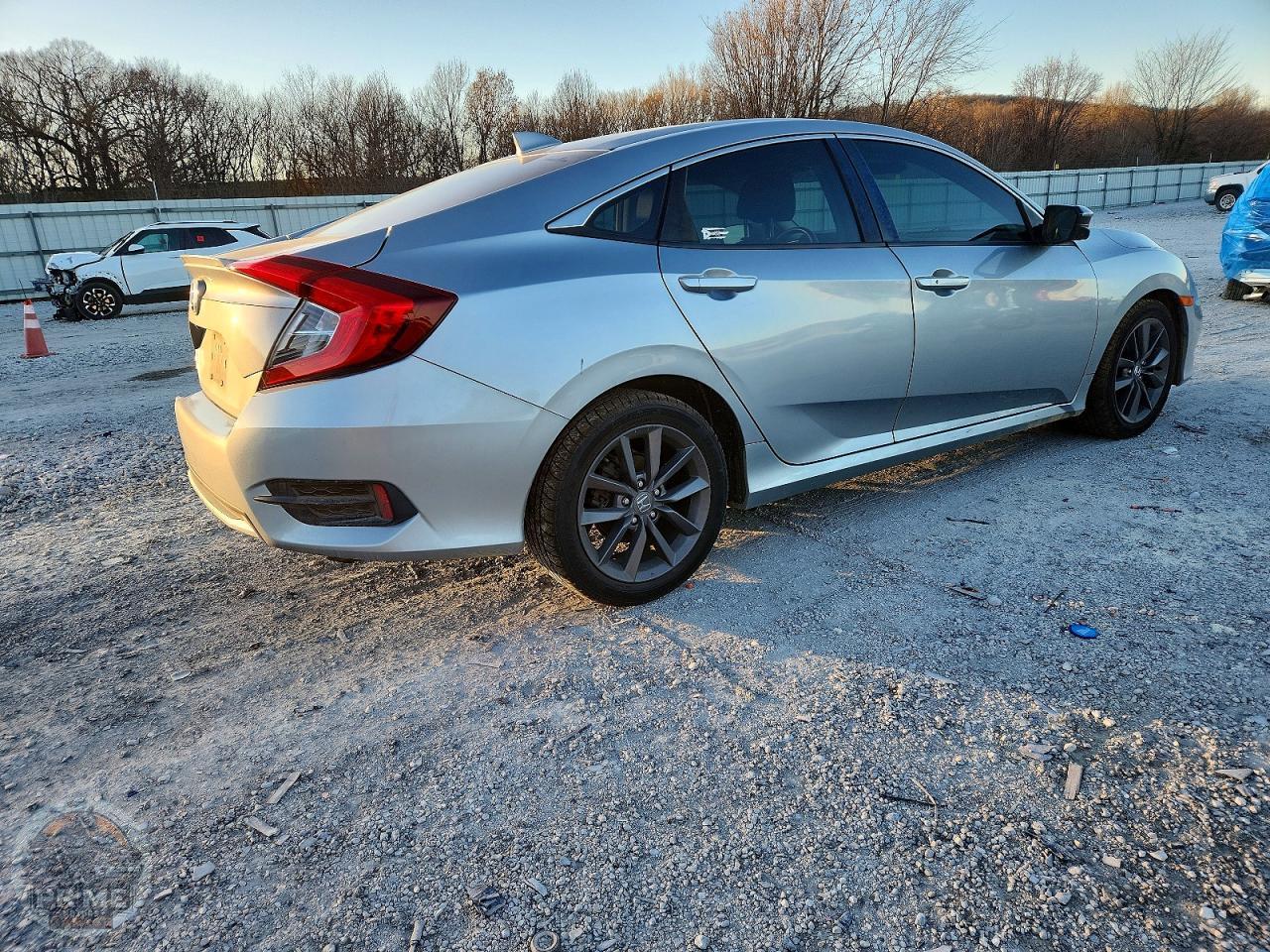 2020 HONDA CIVIC — фото 8
