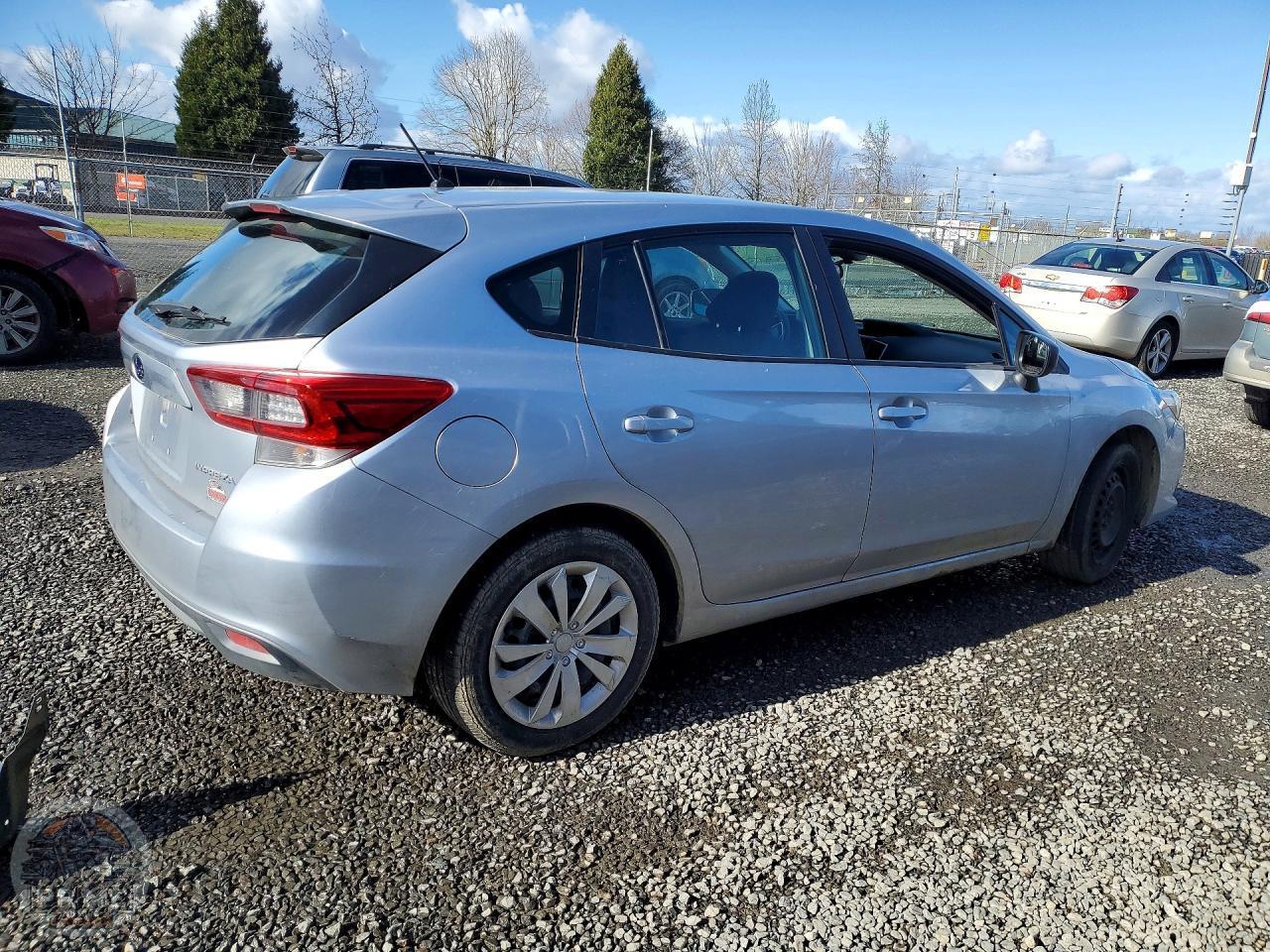 2020 SUBARU IMPREZA — фото 3