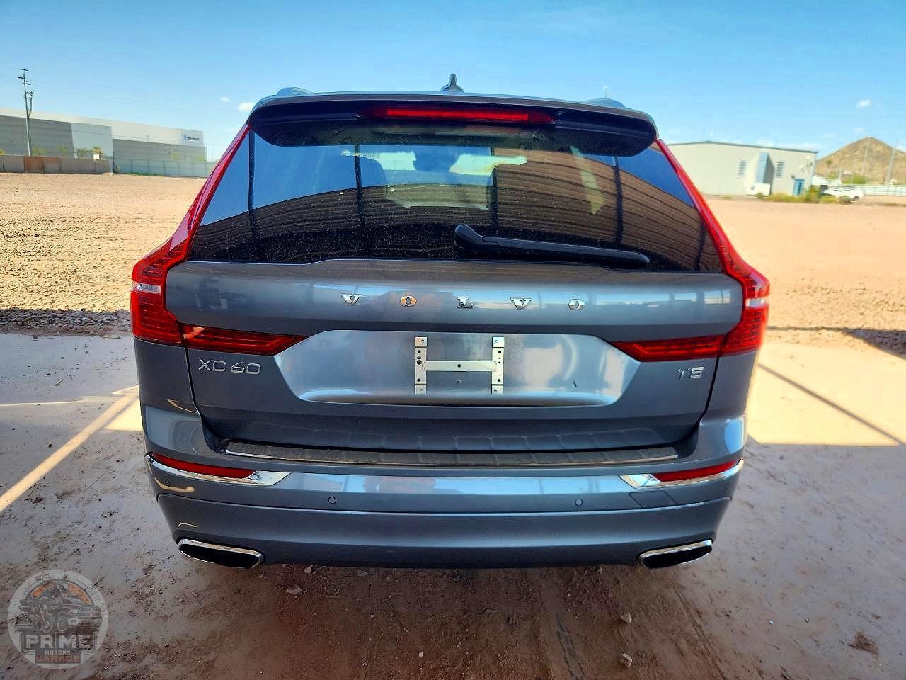 2021 VOLVO XC60 — фото 29