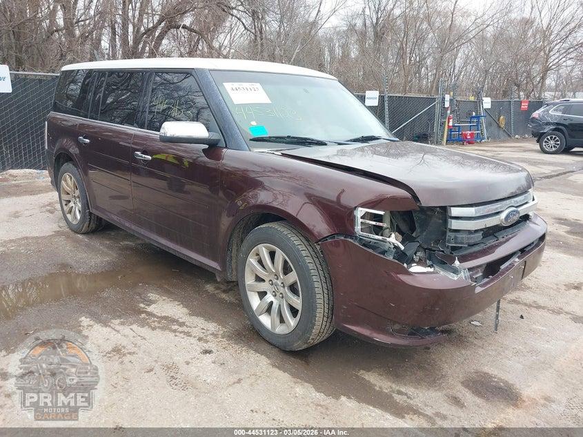 2009 FORD FLEX LIMITED — фото 1