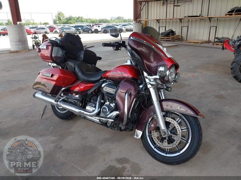 2019 HARLEY-DAVIDSON FLHTK (ULTRA LIMITED) — фото 1