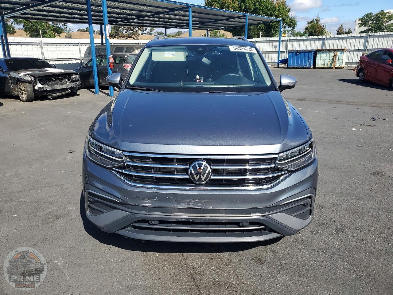 2024 VOLKSWAGEN TIGUAN — фото 5
