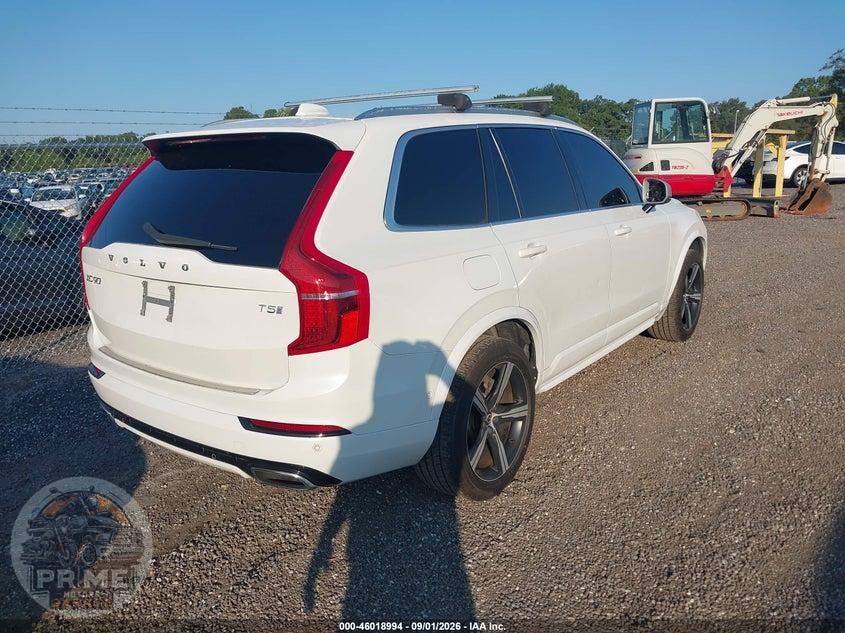2017 VOLVO XC90 T5 R-DESIGN — фото 4
