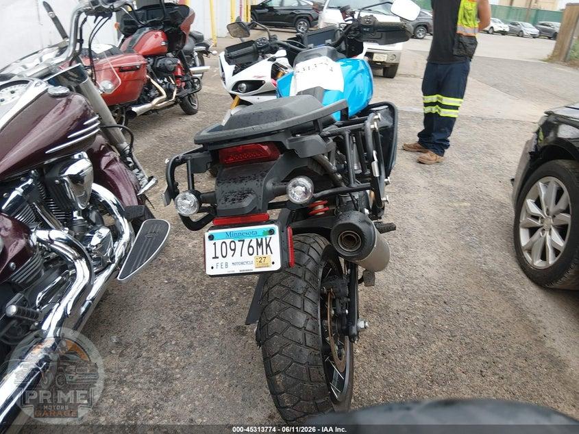 2022 HARLEY-DAVIDSON RA1250 (PAN AMERICA 1250) S — фото 6