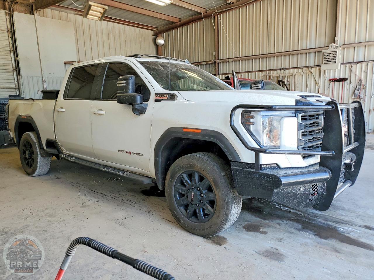 2025 GMC SIERRA — фото 4