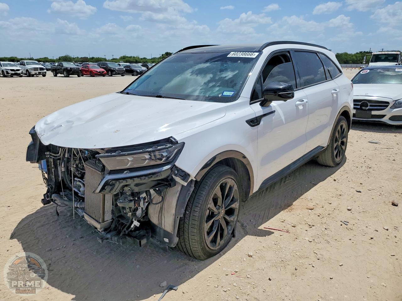 2021 KIA SORENTO — фото 1