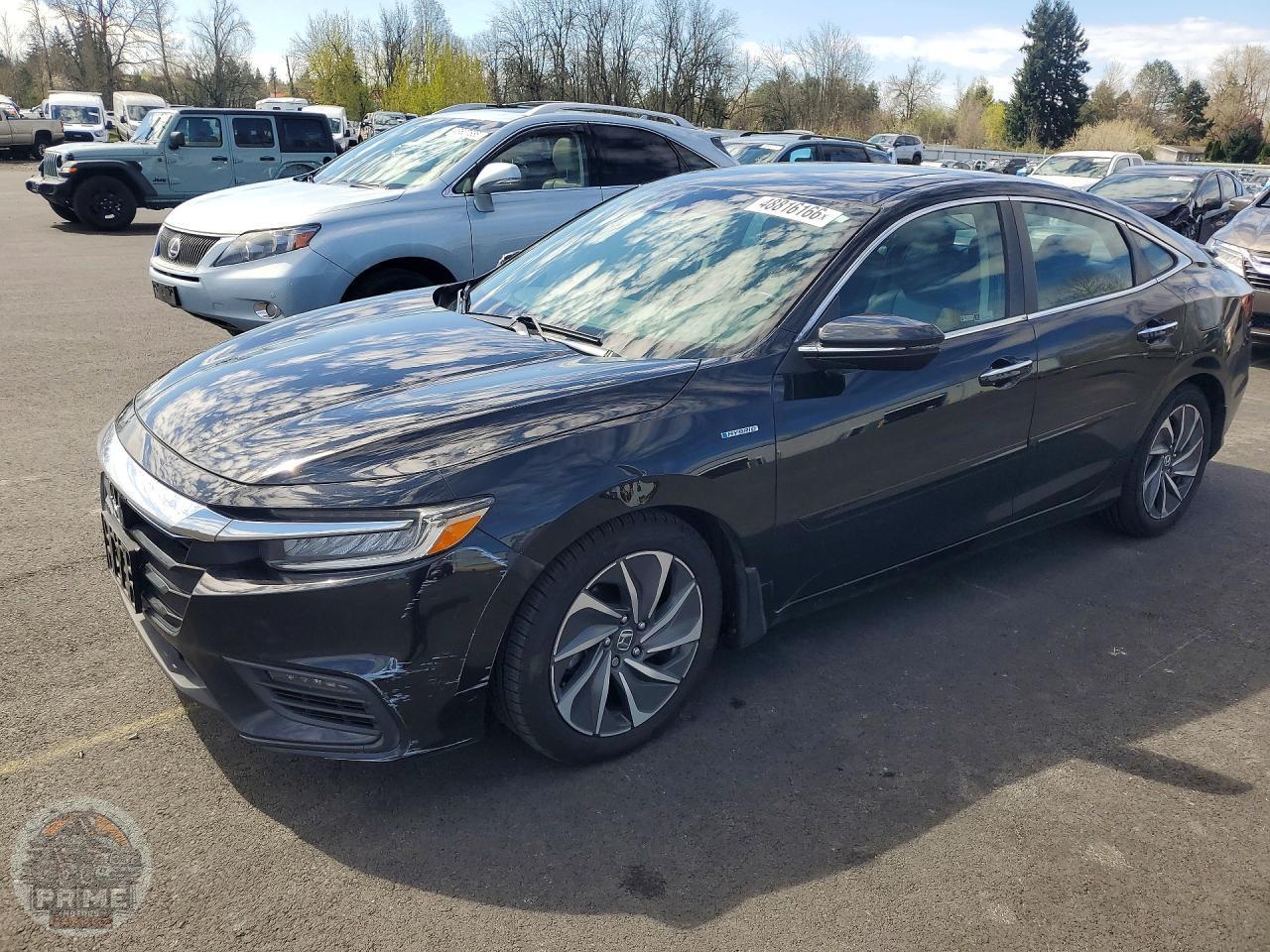 2020 HONDA INSIGHT — фото 1
