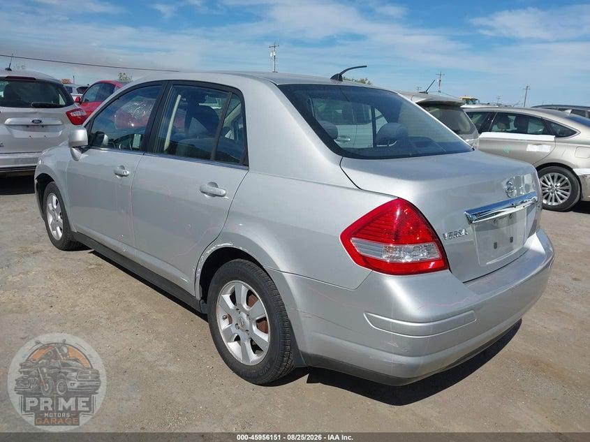 2009 NISSAN VERSA 1.8SL — фото 3