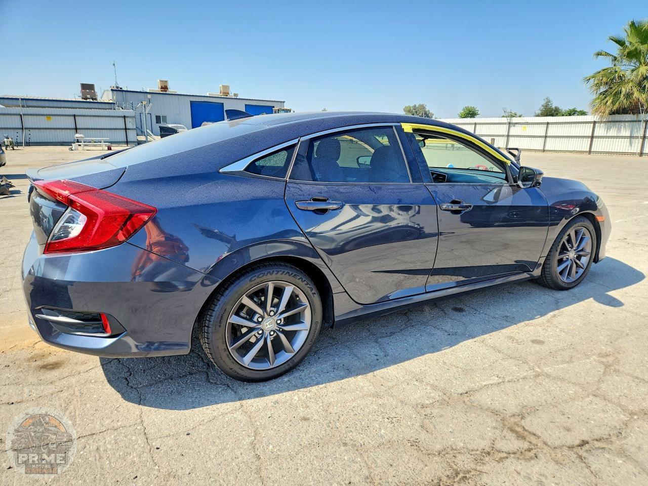 2020 HONDA CIVIC — фото 3