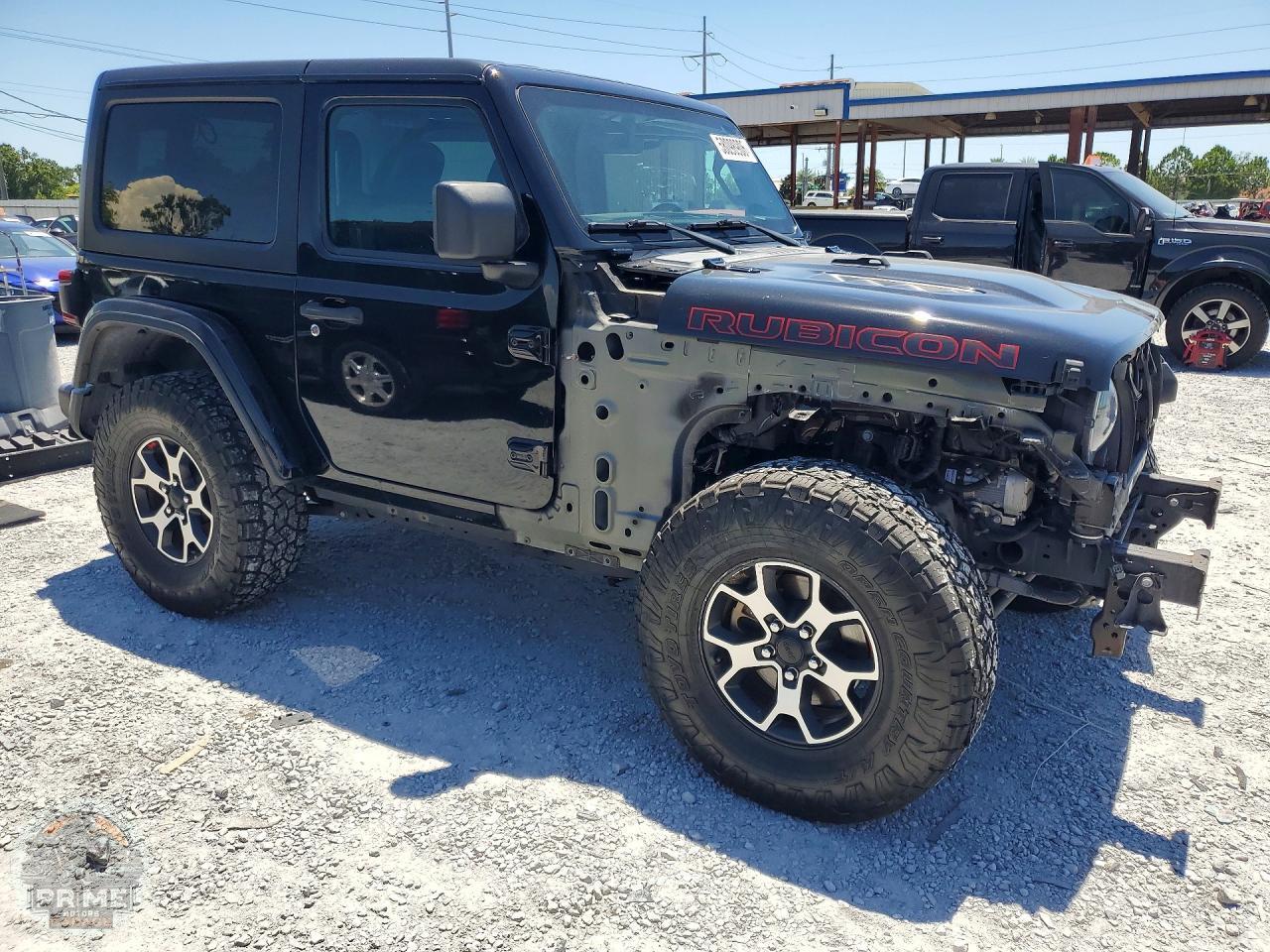 2021 JEEP WRANGLER — фото 4