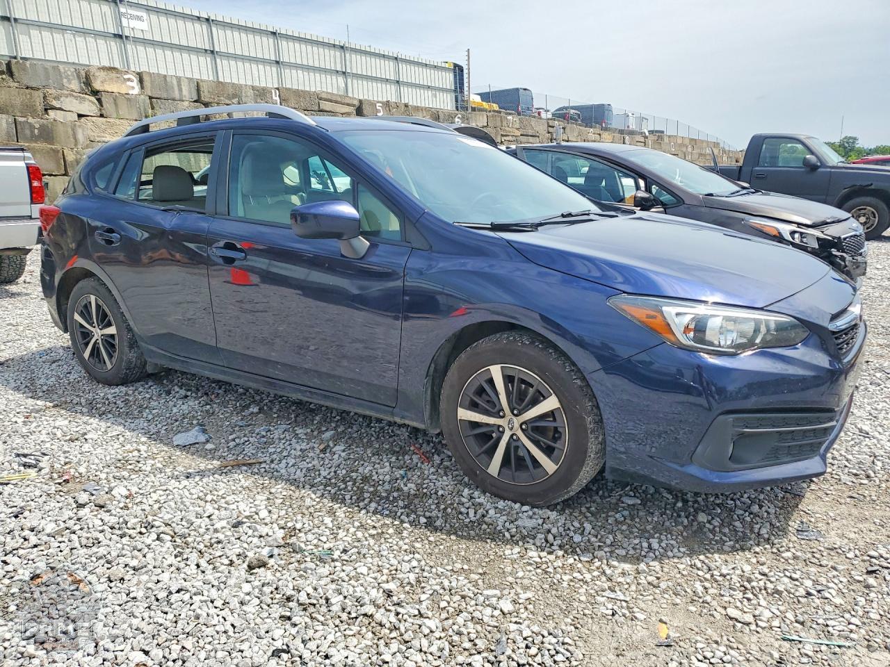2020 SUBARU IMPREZA — фото 4