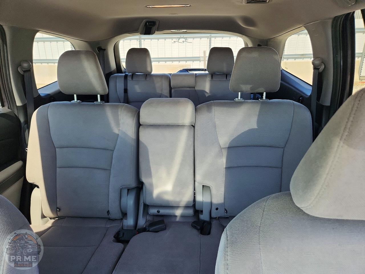 2021 HONDA PILOT — фото 10
