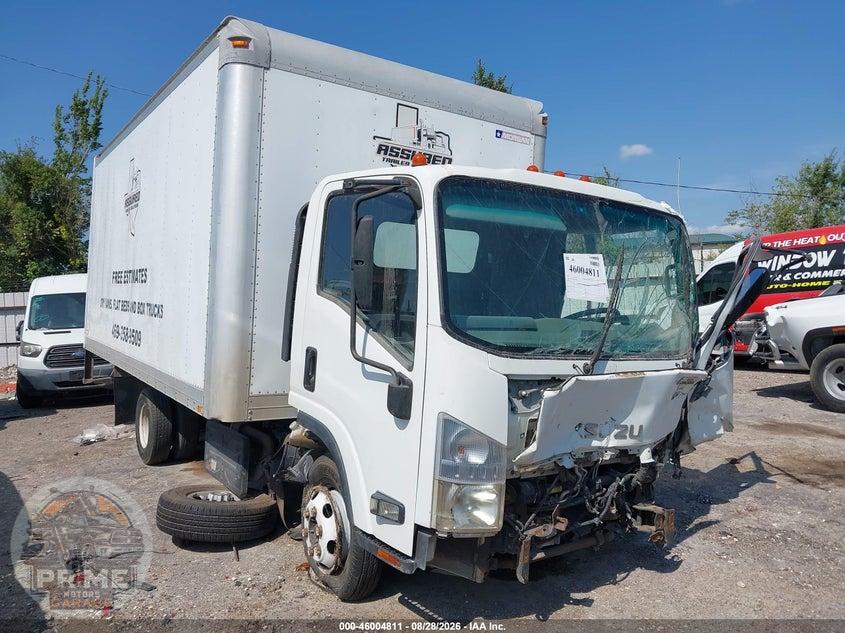 2015 ISUZU NPR DSL REG AT — фото 1