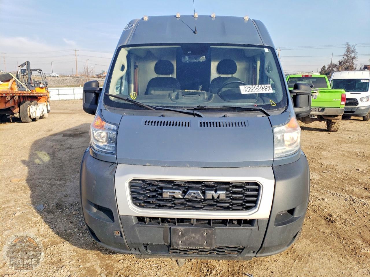 2021 RAM PROMASTER — фото 10