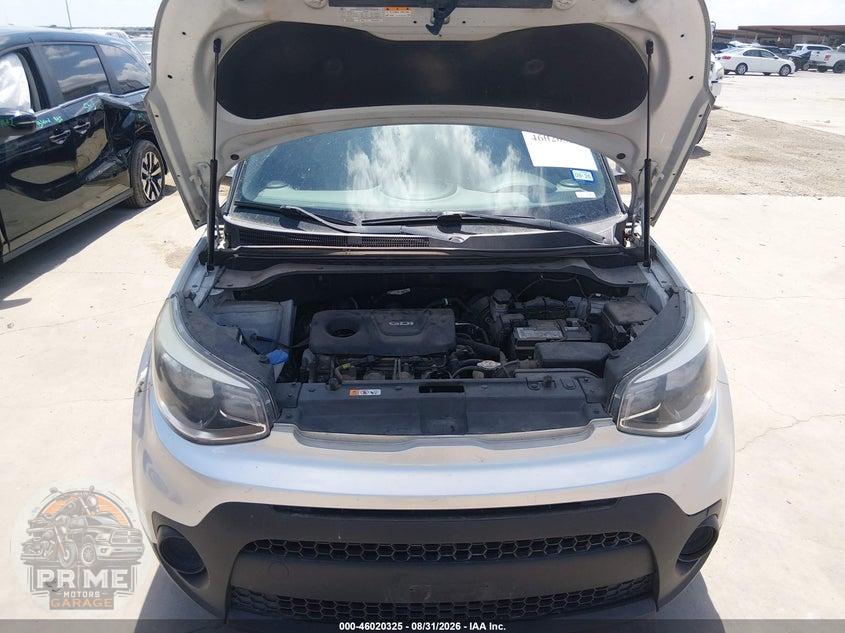 2018 KIA SOUL — фото 10