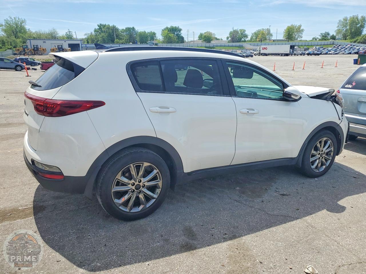 2022 KIA SPORTAGE — фото 3