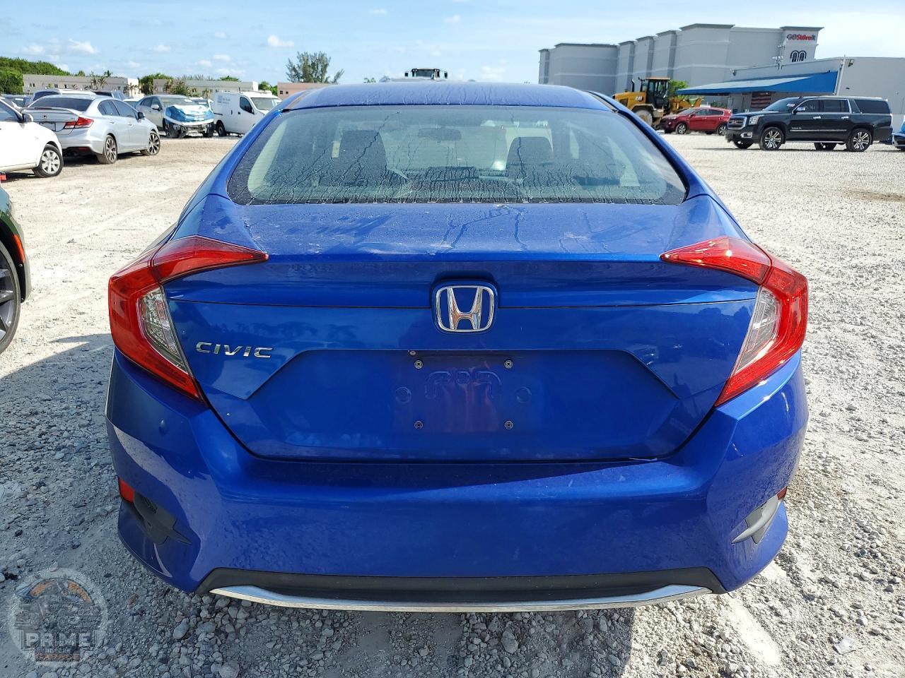 2020 HONDA CIVIC — фото 6