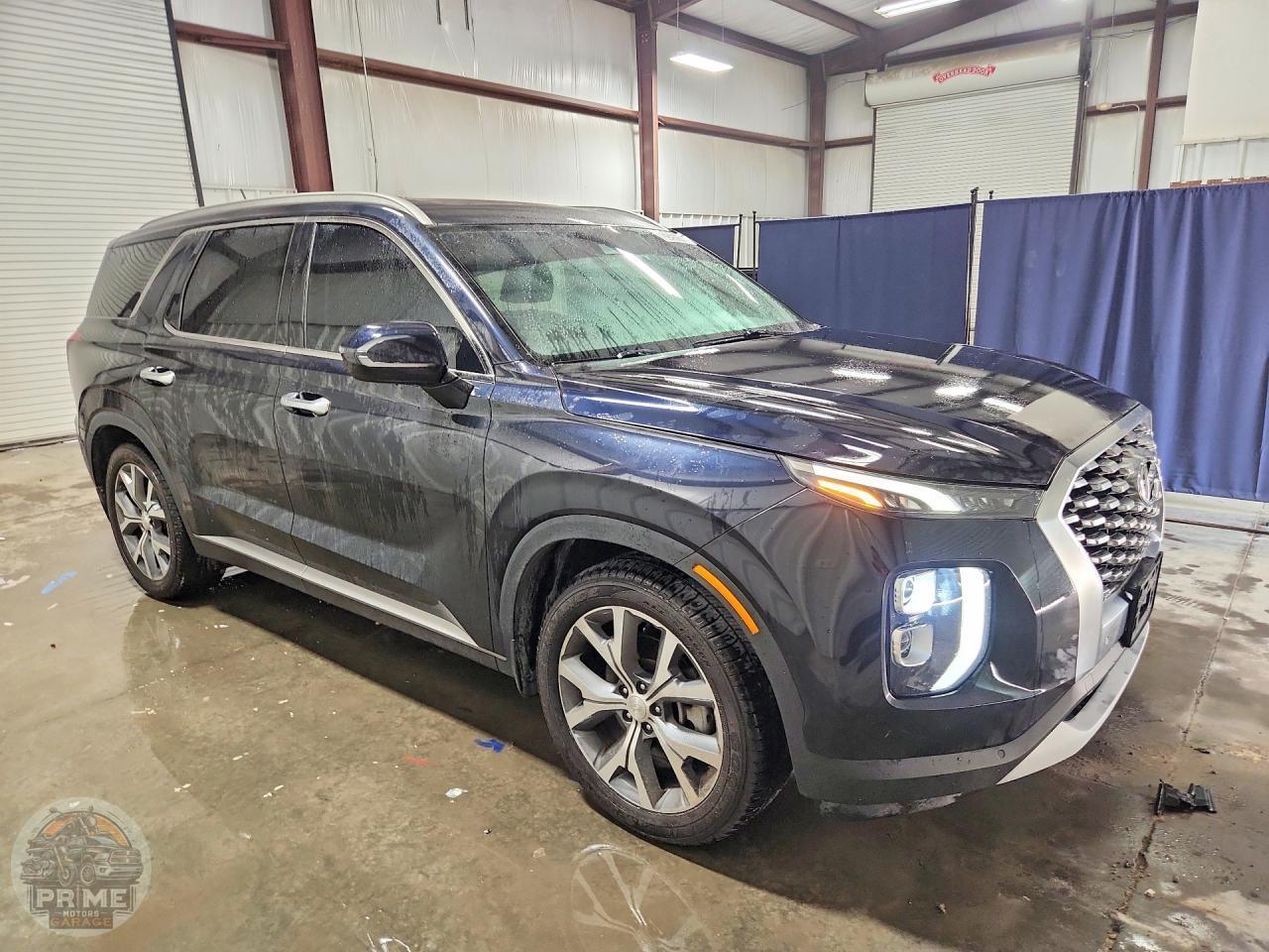 2020 HYUNDAI PALISADE — фото 4