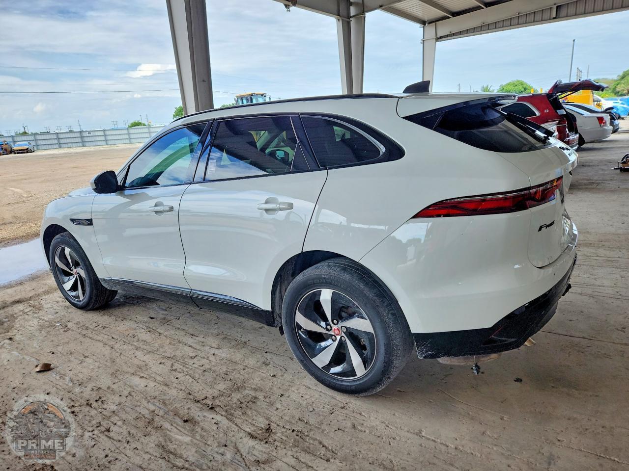 2023 JAGUAR F PACE — фото 2