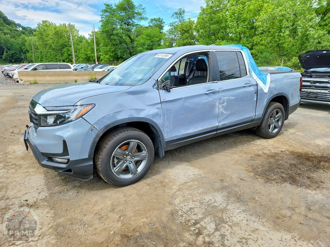 2022 HONDA RIDGELINE — фото 1