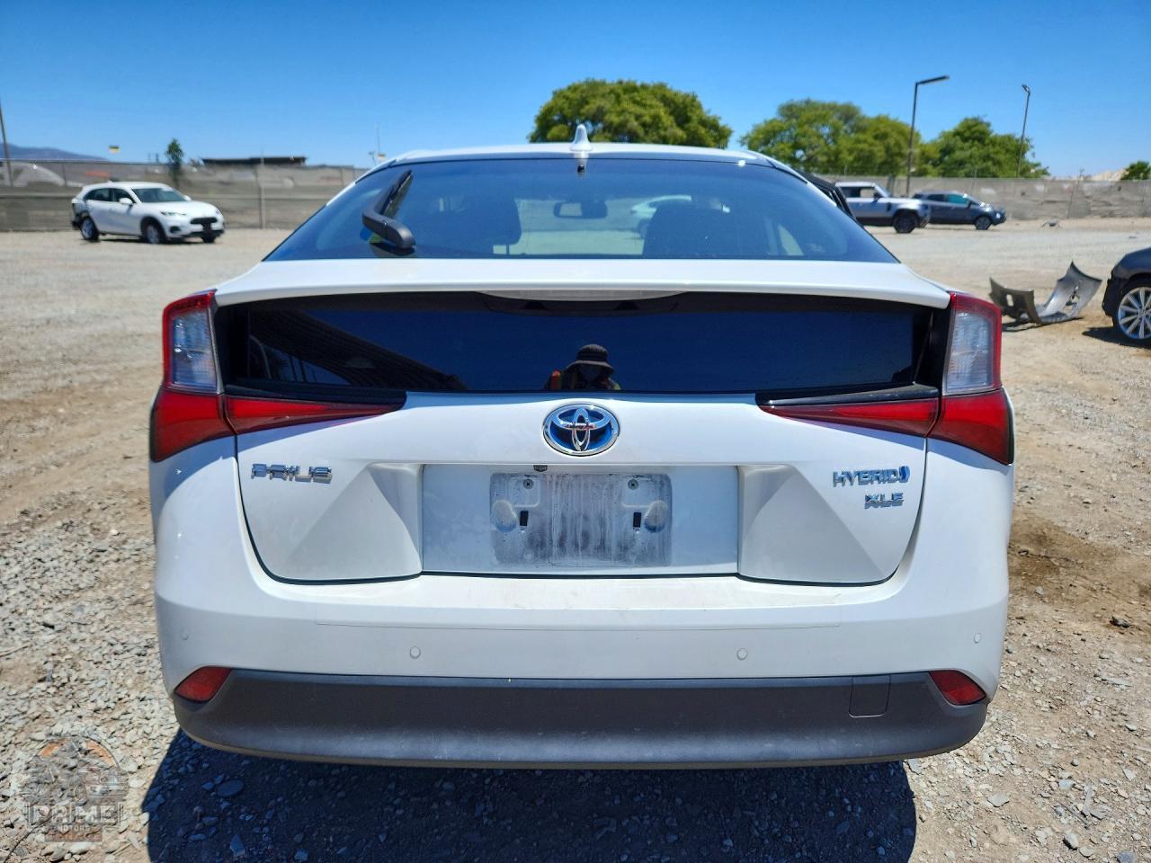 2022 TOYOTA PRIUS — фото 6