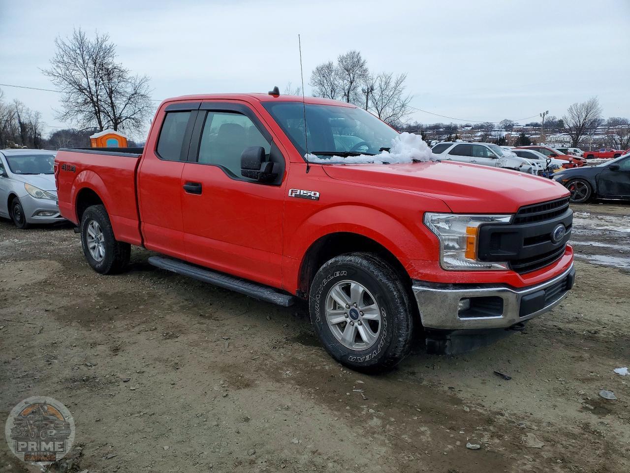 2020 FORD F 150 — фото 4