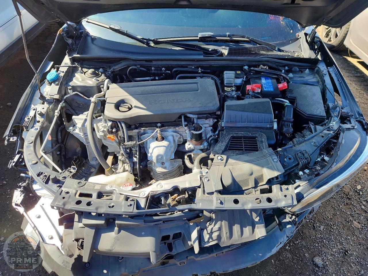 2025 HONDA CIVIC — фото 31