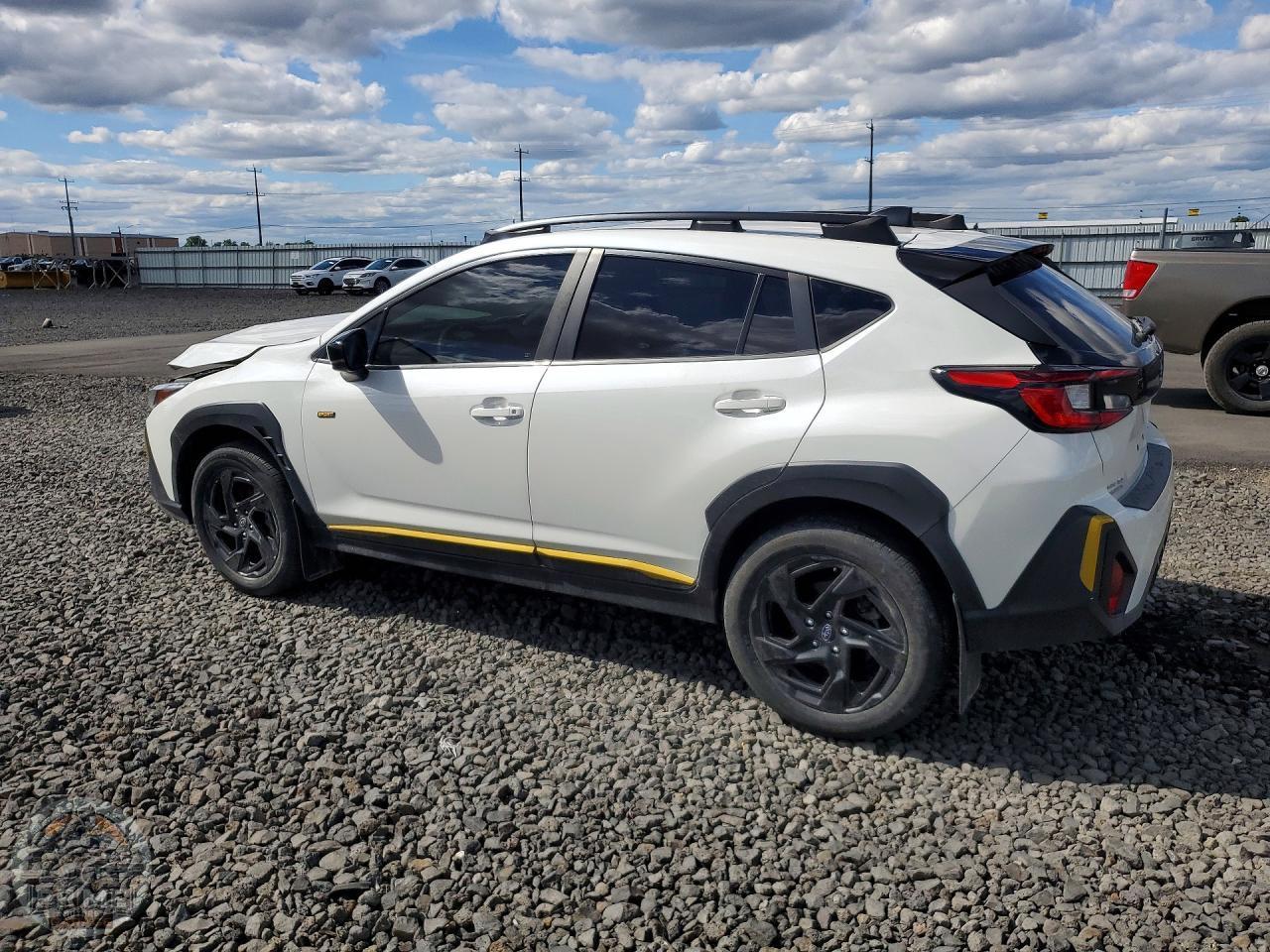 2024 SUBARU CROSSTREK — фото 2