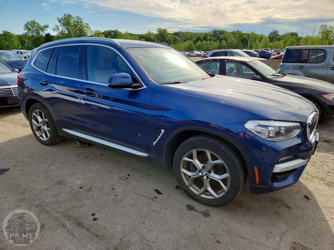 2020 BMW X3 — фото 4
