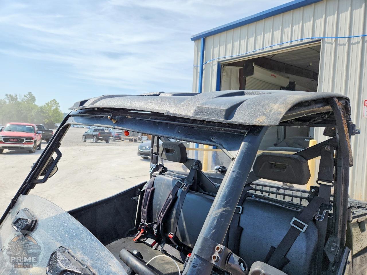 2019 POLARIS RANGER — фото 9
