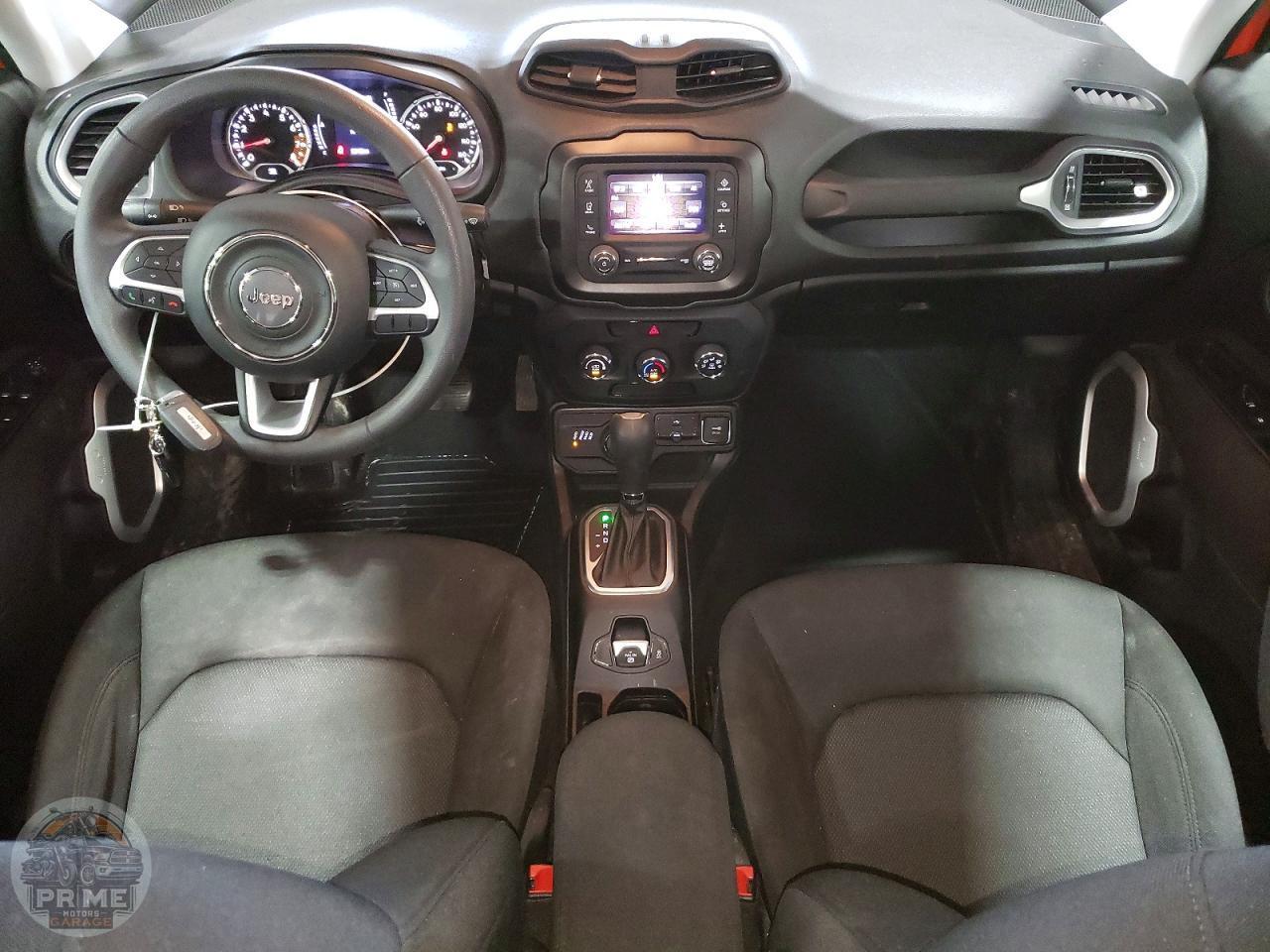 2020 JEEP RENEGADE — фото 7