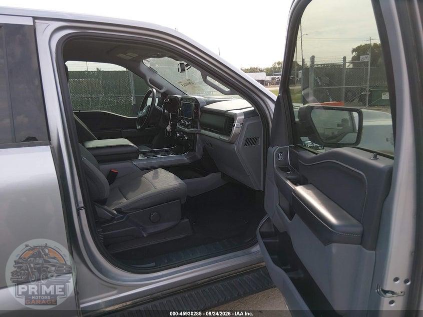 2023 FORD F-150 XLT — фото 5