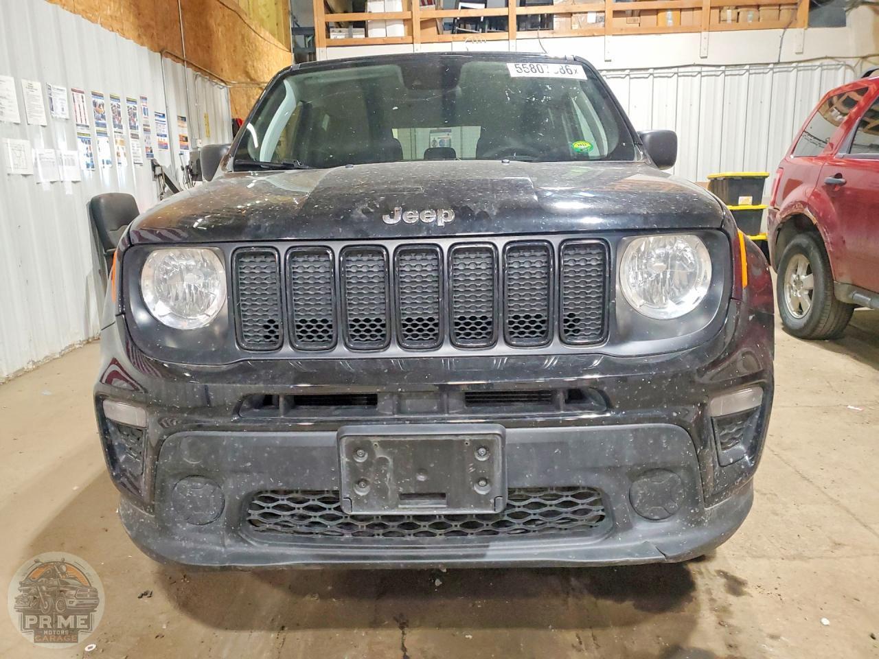 2021 JEEP RENEGADE — фото 10