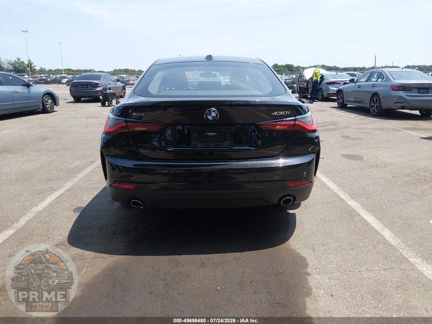 2023 BMW 430I GRAN COUPE XDRIVE — фото 16