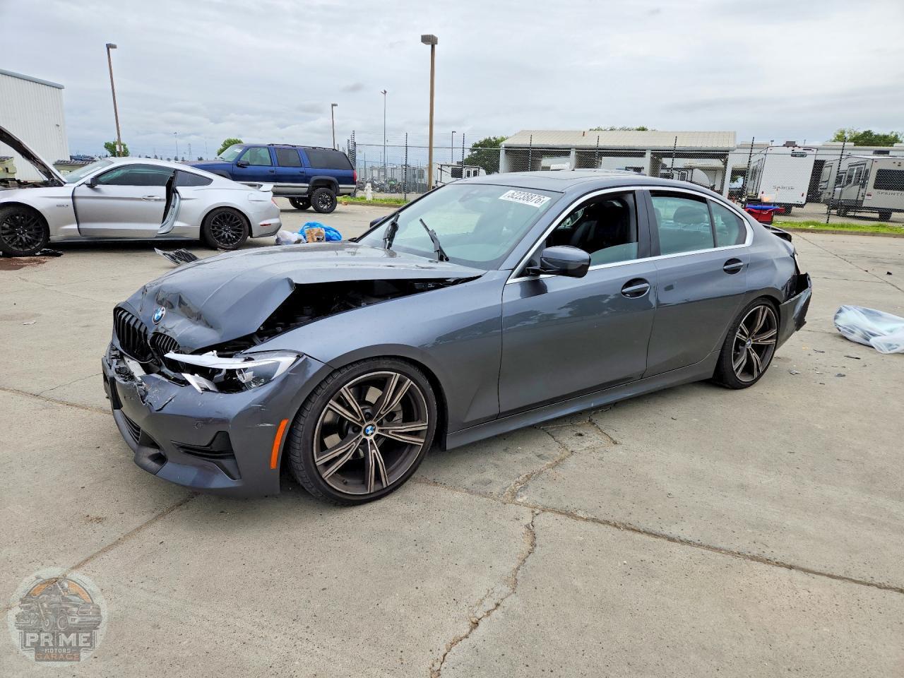 2020 BMW 3 SERIES — фото 1