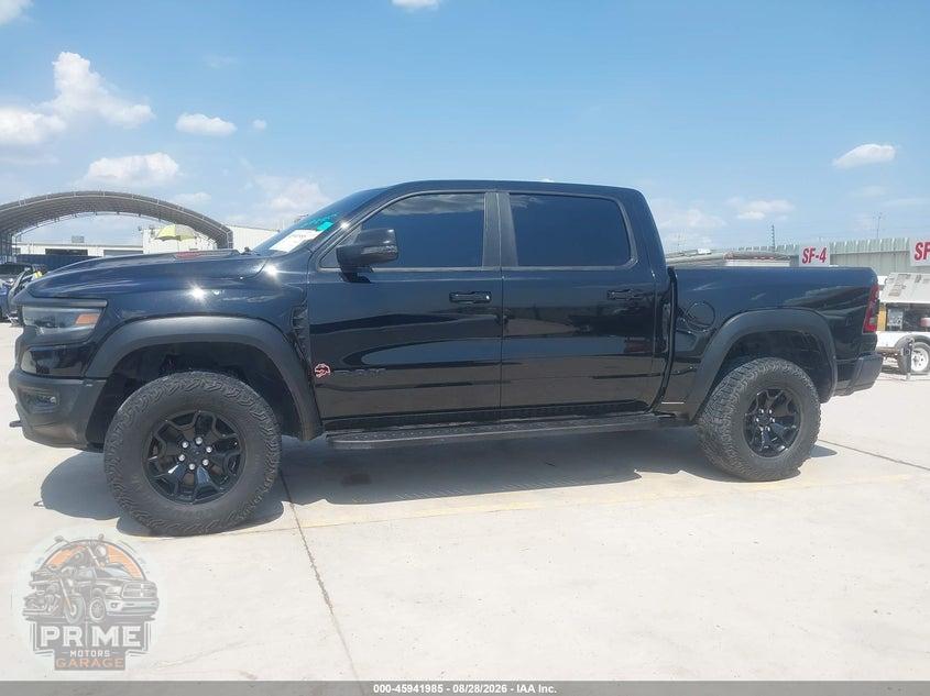 2023 RAM 1500 TRX  4X4 5'7 BOX — фото 14