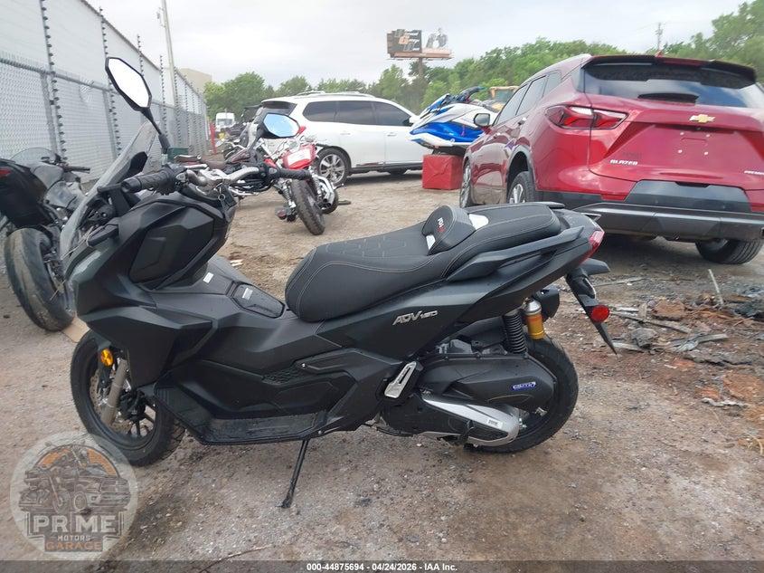 2025 HONDA ADV160 A — фото 13