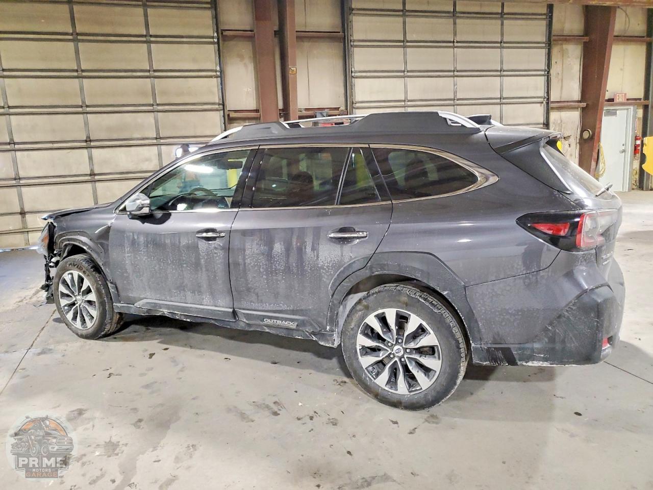2023 SUBARU OUTBACK — фото 2