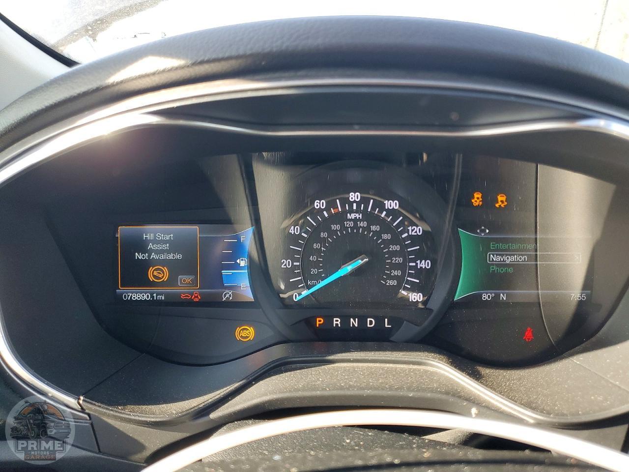 2020 FORD FUSION — фото 9